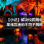 【小记】解决校园网中单播互通的不同子网间的 LocalSend 发现问题(图3) 【小记】解决校园网中单播互通的不同子网间的 LocalSend 发现问题(图3)
