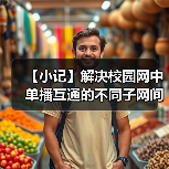【小记】解决校园网中单播互通的不同子网间的 LocalSend 发现问题(图4) 【小记】解决校园网中单播互通的不同子网间的 LocalSend 发现问题(图4)