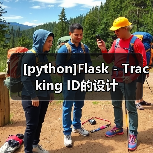 [python]Flask - Tracking ID的设计（图4）