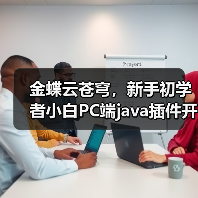 金蝶云苍穹，新手初学者小白PC端java插件开发教学示例（图1）