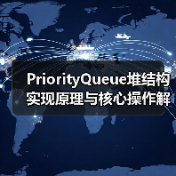 PriorityQueue堆结构实现原理与核心操作解析(图3) PriorityQueue堆结构实现原理与核心操作解析(图3)