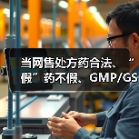 当网售处方药合法、“假”药不假、GMP/GSP消失后，《药品管理法》带来的5大变化和14大要点（图3）