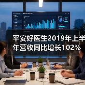 平安好医生2019年上半年营收同比增长102%，在线医疗强劲增长（图4）