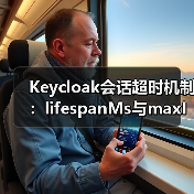 Keycloak会话超时机制:lifespanMs与maxIdleTimeMs解析(图2) Keycloak会话超时机制:lifespanMs与maxIdleTimeMs解析(图2)