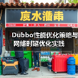 Dubbo性能优化策略与网络时延优化实践（图2）