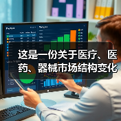这是一份关于医疗、医药、器械市场结构变化与产业投资机会的报告(图3) 这是一份关于医疗、医药、器械市场结构变化与产业投资机会的报告(图3)