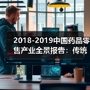 2018-2019中国药品零售产业全景报告:传统药店形态将难以生存,产业进入转型期(图1) 2018-2019中国药品零售产业全景报告:传统药店形态将难以生存,产业进入转型期(图1)