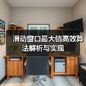 滑动窗口最大值高效算法解析与实现(图3) 滑动窗口最大值高效算法解析与实现(图3)