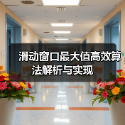 滑动窗口最大值高效算法解析与实现(图2) 滑动窗口最大值高效算法解析与实现(图2)