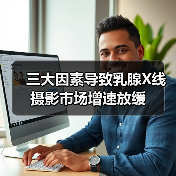 三大因素导致乳腺X线摄影市场增速放缓（图1）