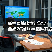 新手零基础也能学会？金蝶PC端Java插件开发实战教学（图3）