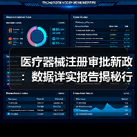 医疗器械注册审批新政:数据详实报告揭秘行业动态(图2) 医疗器械注册审批新政:数据详实报告揭秘行业动态(图2)