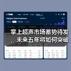 掌上超声市场蓄势待发,未来五年将如何突破应用瓶颈?(图4) 掌上超声市场蓄势待发,未来五年将如何突破应用瓶颈?(图4)