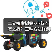 二叉搜索树第k小节点怎么找?三种方法详解(图4) 二叉搜索树第k小节点怎么找?三种方法详解(图4)