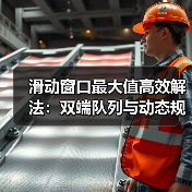 滑动窗口最大值高效解法:双端队列与动态规划实战(图4) 滑动窗口最大值高效解法:双端队列与动态规划实战(图4)