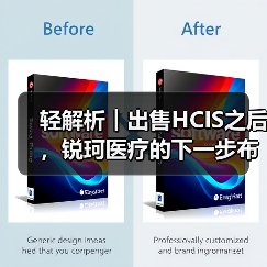 轻解析︱出售HCIS之后,锐珂医疗的下一步布局重点(图1) 轻解析︱出售HCIS之后,锐珂医疗的下一步布局重点(图1)