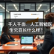 千人千面,人工智能医生究竟长什么样?(图2) 千人千面,人工智能医生究竟长什么样?(图2)