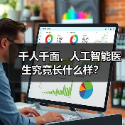 千人千面,人工智能医生究竟长什么样?(图4) 千人千面,人工智能医生究竟长什么样?(图4)