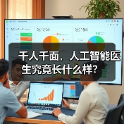 千人千面,人工智能医生究竟长什么样?(图1) 千人千面,人工智能医生究竟长什么样?(图1)