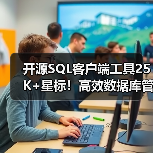 开源SQL客户端工具25K+星标!高效数据库管理神器推荐(图3) 开源SQL客户端工具25K+星标!高效数据库管理神器推荐(图3)