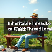 InheritableThreadLocal真的比ThreadLocal更强大吗?(图3) InheritableThreadLocal真的比ThreadLocal更强大吗?(图3)