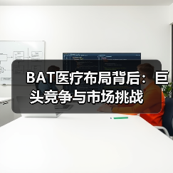 BAT医疗布局背后:巨头竞争与市场挑战(图4) BAT医疗布局背后:巨头竞争与市场挑战(图4)