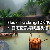 Flask Tracking ID实现:日志记录与响应头添加全流程(图2) Flask Tracking ID实现:日志记录与响应头添加全流程(图2)