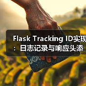 Flask Tracking ID实现:日志记录与响应头添加全流程(图3) Flask Tracking ID实现:日志记录与响应头添加全流程(图3)