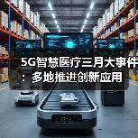 5G智慧医疗三月大事件:多地推进创新应用(图2) 5G智慧医疗三月大事件:多地推进创新应用(图2)