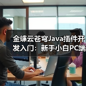 金蝶云苍穹Java插件开发入门:新手小白PC端实操教程(图2) 金蝶云苍穹Java插件开发入门:新手小白PC端实操教程(图2)