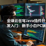 金蝶云苍穹Java插件开发入门:新手小白PC端实操教程(图4) 金蝶云苍穹Java插件开发入门:新手小白PC端实操教程(图4)