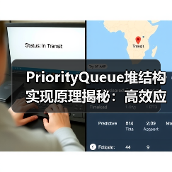 PriorityQueue堆结构实现原理揭秘:高效应用全解析(图1) PriorityQueue堆结构实现原理揭秘:高效应用全解析(图1)