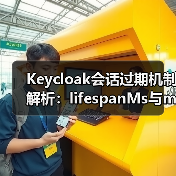 Keycloak会话过期机制解析:lifespanMs与maxIdleTimeMs有何区别?(图2) Keycloak会话过期机制解析:lifespanMs与maxIdleTimeMs有何区别?(图2)