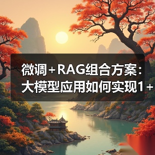 微调+RAG组合方案：大模型应用如何实现1+1＞2效果（图2）