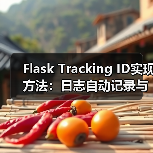 Flask Tracking ID实现方法:日志自动记录与响应头添加(图1) Flask Tracking ID实现方法:日志自动记录与响应头添加(图1)