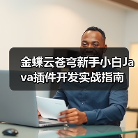 金蝶云苍穹新手小白Java插件开发实战指南（图4）