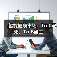 智能健康市场:To C已死,To B当王(图1) 智能健康市场:To C已死,To B当王(图1)