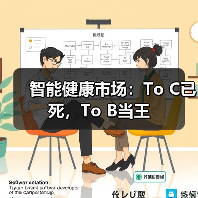 智能健康市场:To C已死,To B当王(图3) 智能健康市场:To C已死,To B当王(图3)