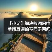 【小记】解决校园网中单播互通的不同子网间的 LocalSend 发现问题（图3）