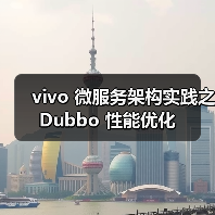 vivo 微服务架构实践之 Dubbo 性能优化（图1）