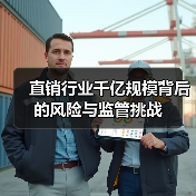 直销行业千亿规模背后的风险与监管挑战(图3) 直销行业千亿规模背后的风险与监管挑战(图3)
