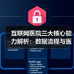 互联网医院三大核心能力解析:数据流程与医联体上线关键(图4) 互联网医院三大核心能力解析:数据流程与医联体上线关键(图4)
