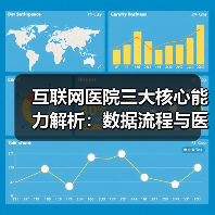 互联网医院三大核心能力解析:数据流程与医联体上线关键(图3) 互联网医院三大核心能力解析:数据流程与医联体上线关键(图3)
