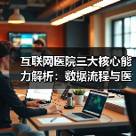 互联网医院三大核心能力解析:数据流程与医联体上线关键(图2) 互联网医院三大核心能力解析:数据流程与医联体上线关键(图2)