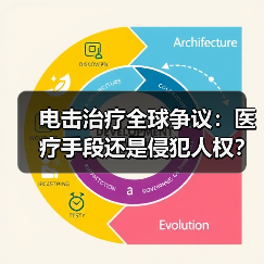电击治疗全球争议：医疗手段还是侵犯人权？（图3）