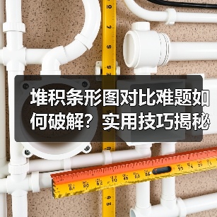 堆积条形图对比难题如何破解？实用技巧揭秘（图3）