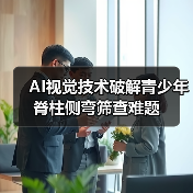 AI视觉技术破解青少年脊柱侧弯筛查难题(图3) AI视觉技术破解青少年脊柱侧弯筛查难题(图3)