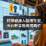 阿里健康入股德生堂，医药新零售版图再扩（图3）