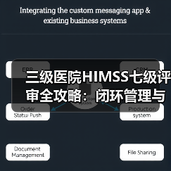 三级医院HIMSS七级评审全攻略：闭环管理与无纸化如何实现？（图2）