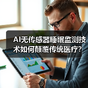 AI无传感器睡眠监测技术如何颠覆传统医疗?(图2) AI无传感器睡眠监测技术如何颠覆传统医疗?(图2)